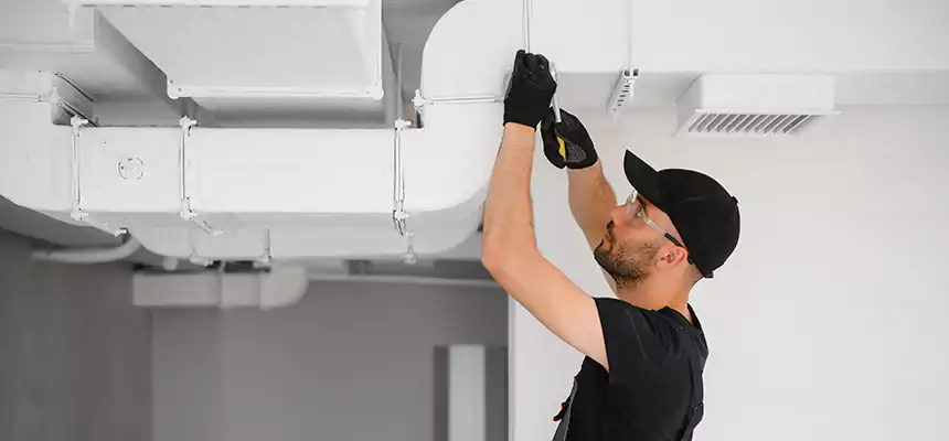 Our Air Duct Cleaning Services in Belmont, CA