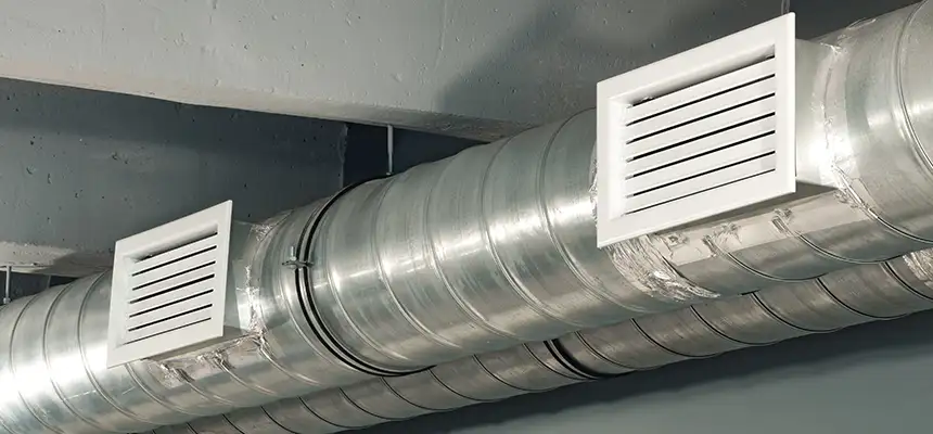 Our Air Duct Camera Inspection Services in Belmont, CA