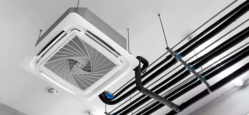 Our Air Duct Deep Cleaning Services in Belmont, CA