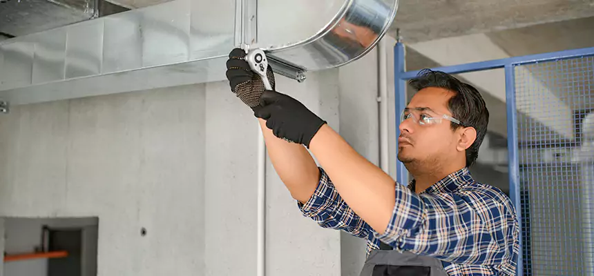 Our Air Duct Pathogen Disinfection Services in Belmont, CA