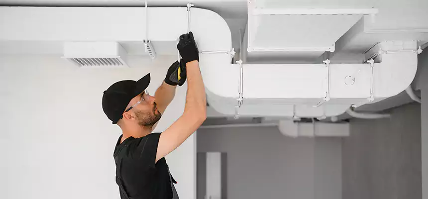 Our Air Duct Repair Services in Belmont, CA