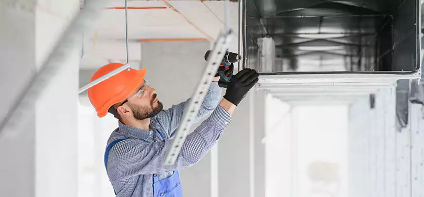 Our Air Vent Replacement Services in Belmont, CA