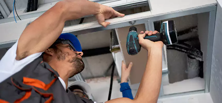 Our Apartment Air Duct Cleaning Services in Belmont, CA
