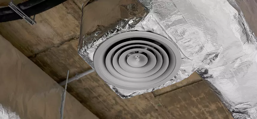 Our Basement Vent Cleaning Services in Belmont, CA