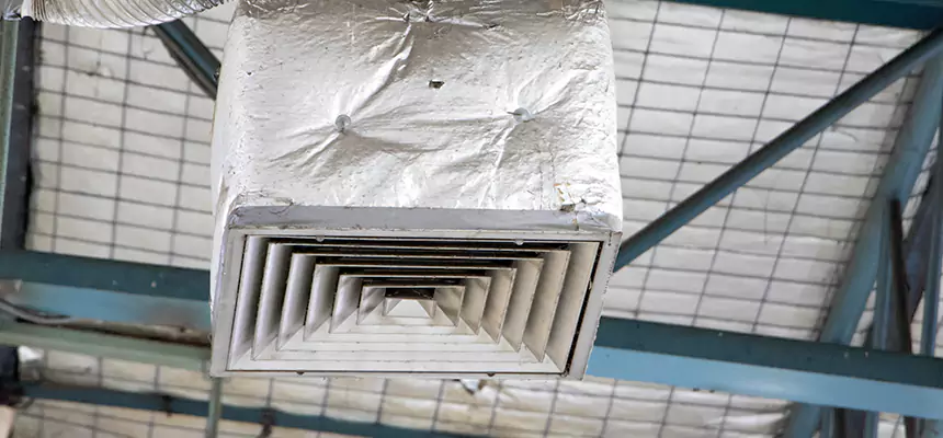 Our Custom HVAC Ductwork Services in Belmont, CA