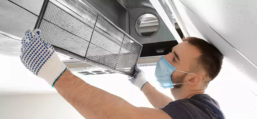 Our Dryer Vent Cleaning Services in Belmont, CA