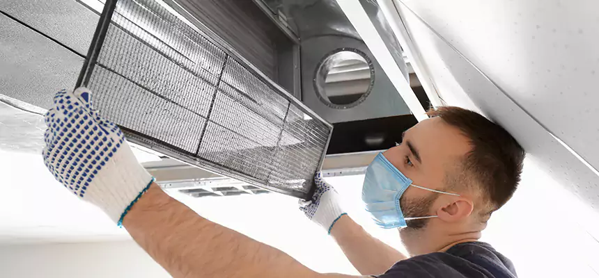 Our Dryer Vent Replacement Services in Belmont, CA