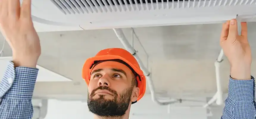 Our Furnace Vent Cleaning Services in Belmont, CA