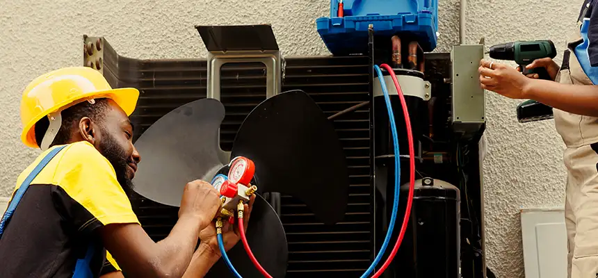 Our HVAC Airflow Optimization Services in Belmont, CA