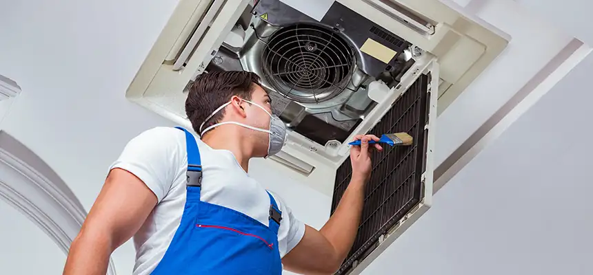 Our Move-in/Move-out Duct Cleaning Services in Belmont, CA