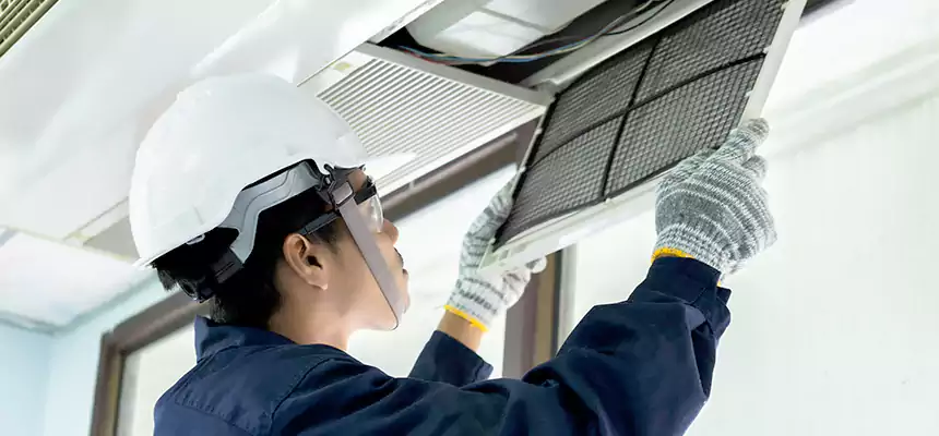 Our Multi-family Home Duct Cleaning Services in Belmont, CA