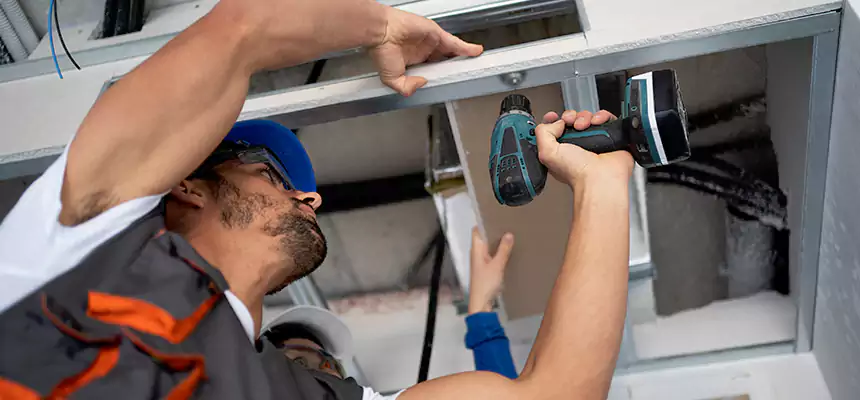 Our Retail Store Duct Cleaning Services in Belmont, CA