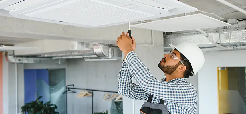 Our Roof Dryer Vent Cleaning Services in Belmont, CA