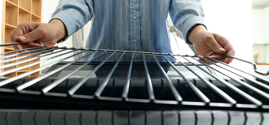 Our Vent Grille Washing Services in Belmont, CA