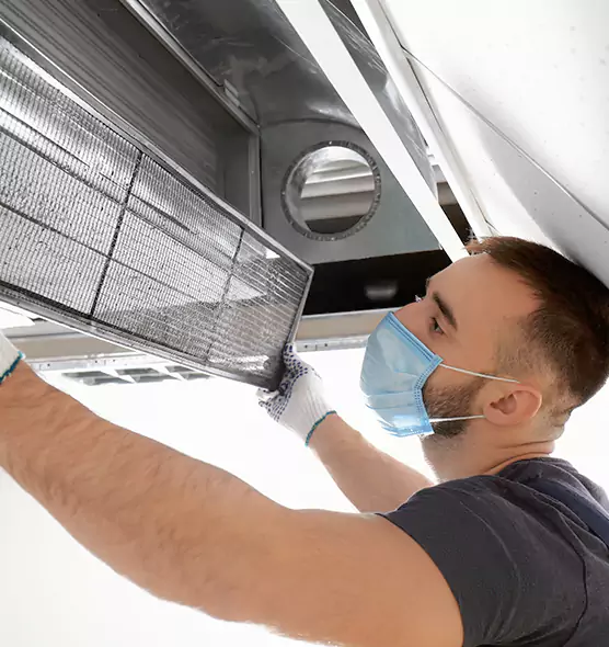 About Air Duct Pathogen Disinfection in Belmont, CA