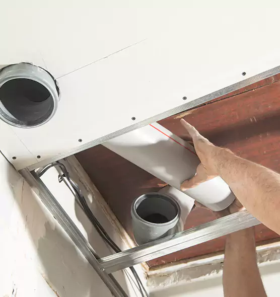 Professional Air Duct Replacement in Belmont, CA