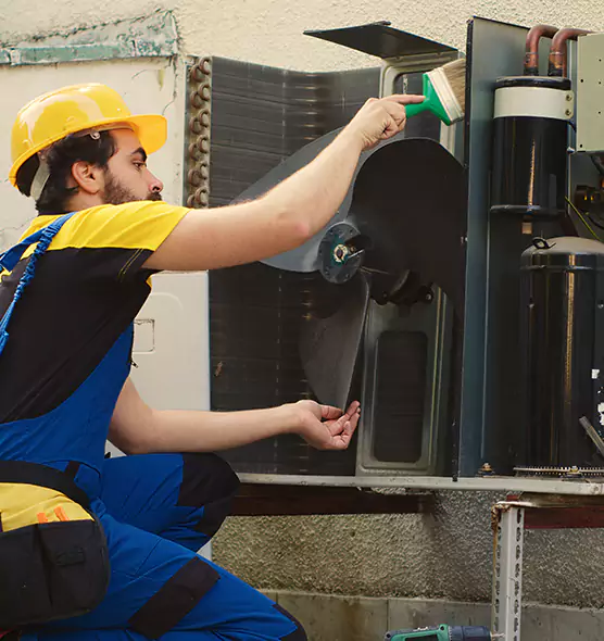 About Dryer Duct Fire Hazard Inspection in Belmont, CA