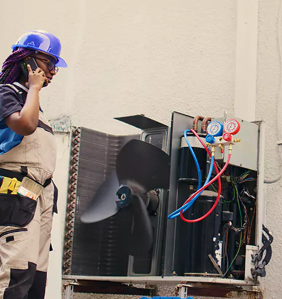 Professional Energy-Efficient HVAC Cleaning in Belmont, CA