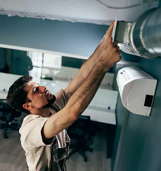 About Flexible Ductwork Replacement in Belmont, CA