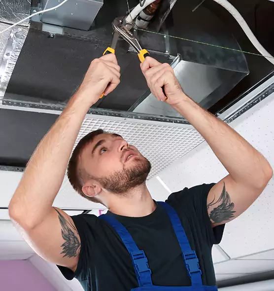 Trusted Home Air Duct Cleaning in Belmont, CA