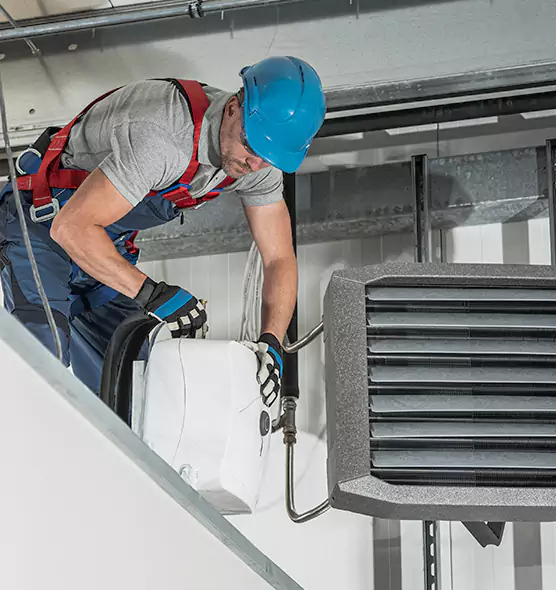 About HVAC Mold Remediation Service in Belmont, CA