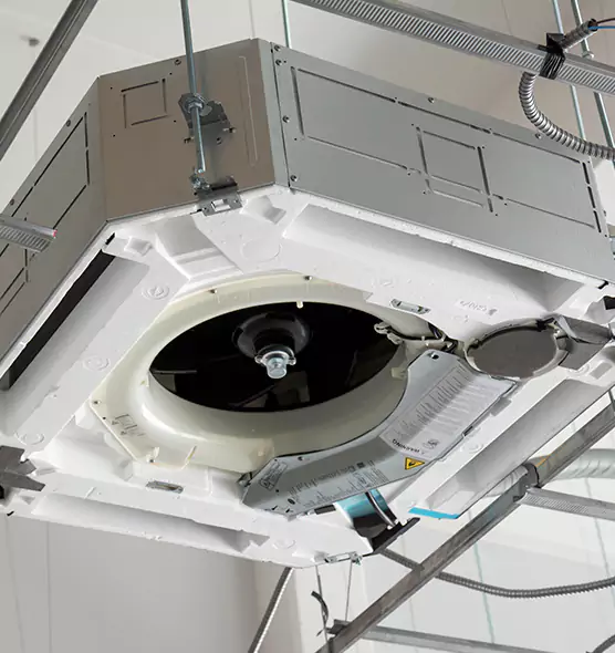 Professional Industrial Dryer Vent Cleaning in Belmont, CA