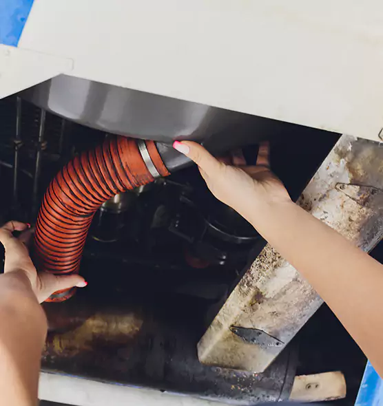 Professional Post-Renovation Duct Debris Removal in Belmont, CA