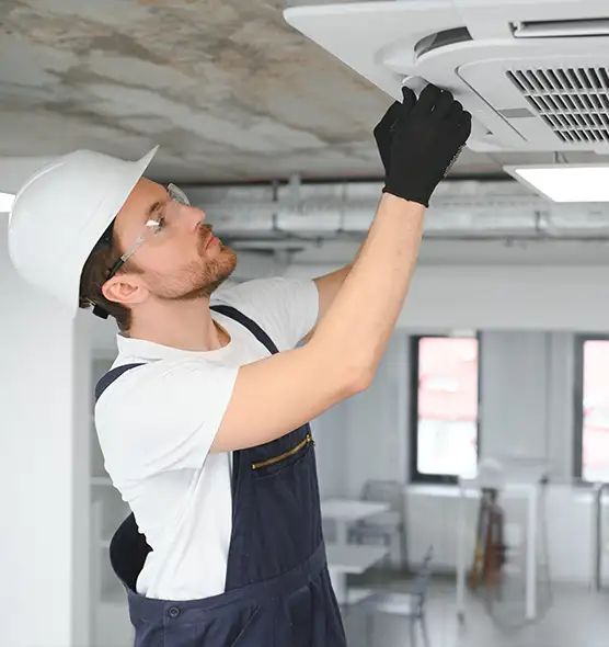 About Spring Air Duct Cleaning in Belmont, CA