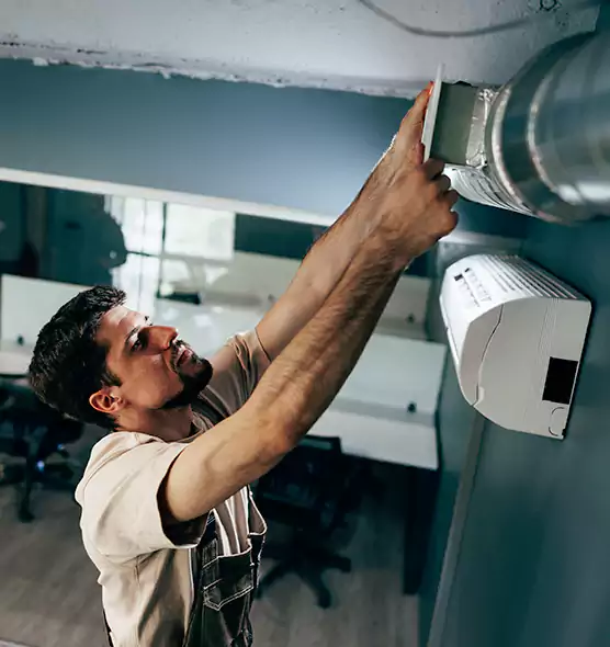 Reliable Warehouse Vent Cleaning in Belmont, CA