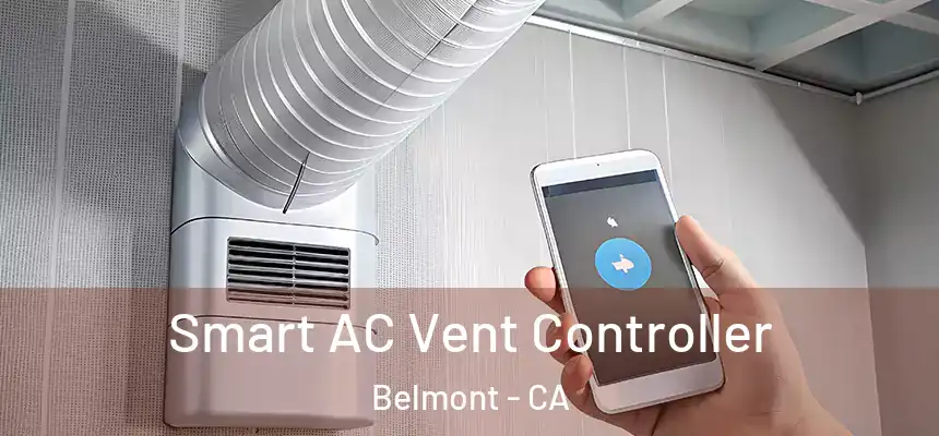  Smart AC Vent Controller Belmont - CA